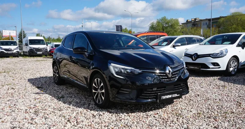 renault clio Renault Clio cena 79900 przebieg: 5400, rok produkcji 2023 z Radomsko